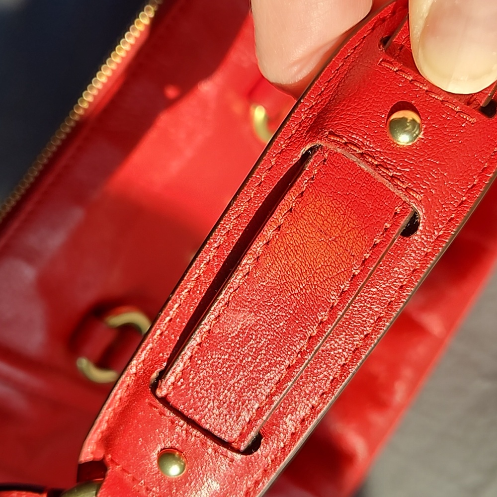 Coach Ashley Convertible Satchel Bag - Picture 10 of 10